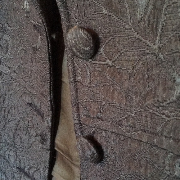 Midnight Blue Jacket .:. Work office professional - Picture 2 of 6